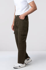 Baggy Fit Fashion Trousers