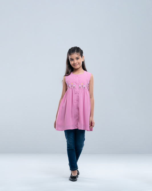 Princess Top (2-4 Years)
