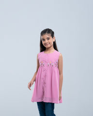Princess Top (2-4 Years)