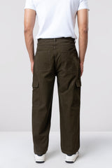 Baggy Fit Fashion Trousers