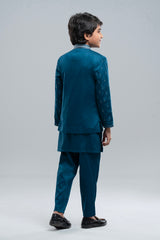 Prince Sherwani Set (8-15 Years)