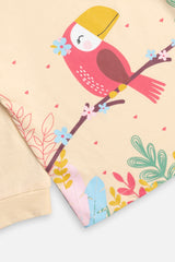 Newborn Girls' T-Shirt (6-18 Months)