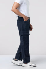 Baggy Fit Fashion Trousers