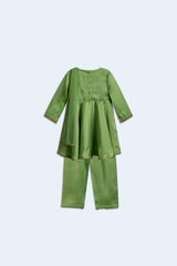 Newborn Girls Ethnic Partywear Set (6-18 Months)