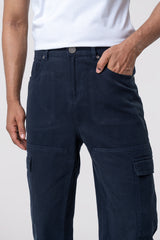 Baggy Fit Fashion Trousers