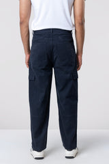 Baggy Fit Fashion Trousers