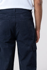 Baggy Fit Fashion Trousers