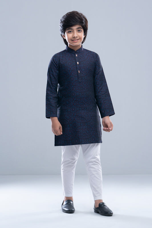 Boys Panjabi (0-7 Years)