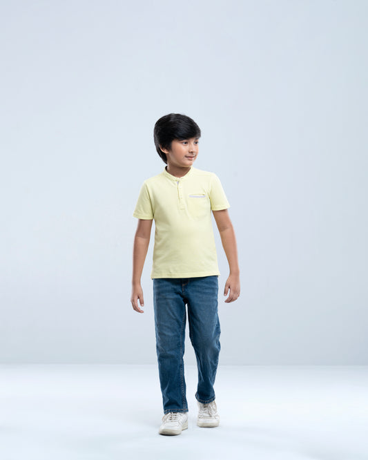 Boys' Polo Shirt (6-8 Years)