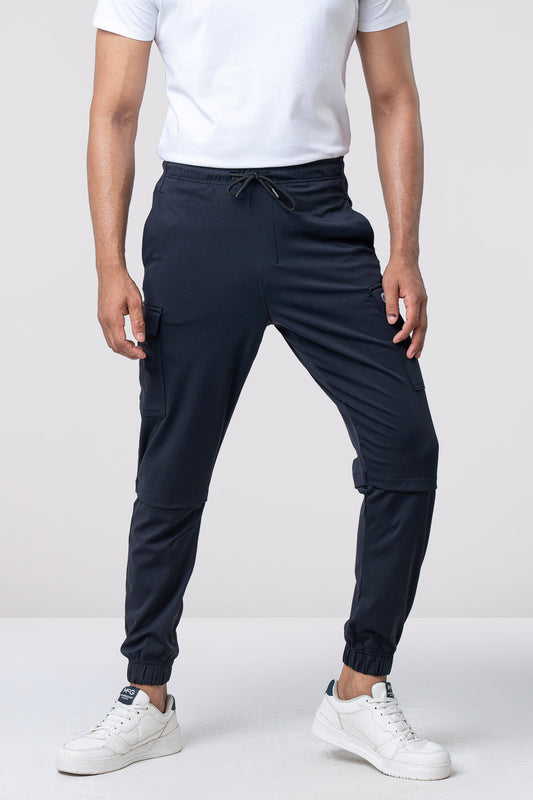 Regular Fit Joggers - Athleisure