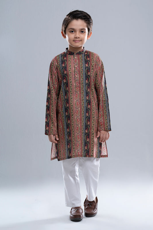 Boys Panjabi (0-7 Years)