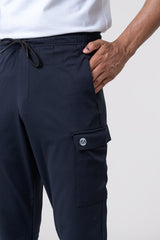 Regular Fit Joggers - Athleisure