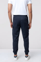 Regular Fit Joggers - Athleisure