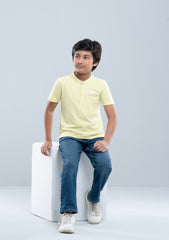 Boys' Polo Shirt (2-4 Years)