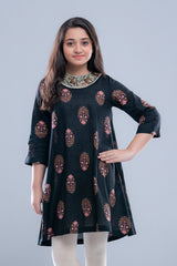 Junior Girls Ethnic Top (10-14 Years)