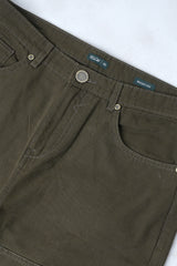 Baggy Fit Fashion Trousers