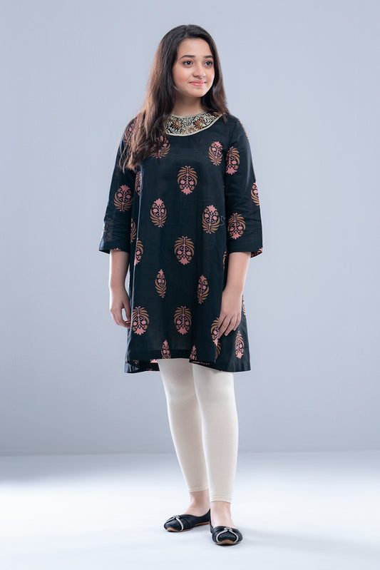 Junior Girls Ethnic Top (10-14 Years)