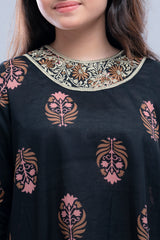 Junior Girls Ethnic Top (10-14 Years)