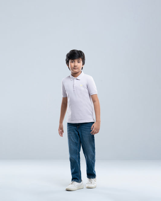 Boys' Polo Shirt (6-8 Years)