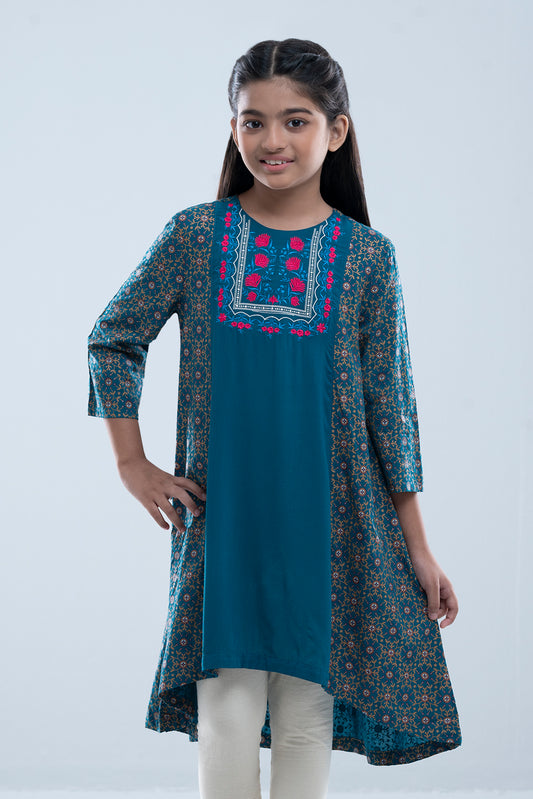 Girls Ethnic Top (2-4 Years)