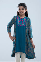 Girls Ethnic Top (6-8 Years)