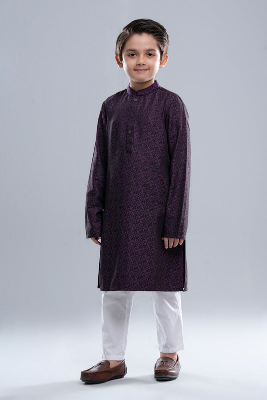 Boys Panjabi (0-7 Years)