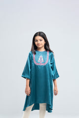 Princess Ethnic Frock (2-4 Years)