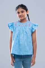 Girls Top (2-4 Years)