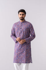 Regular Fit Cotton Panjabi