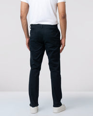 Regular Fit Solid Chinos