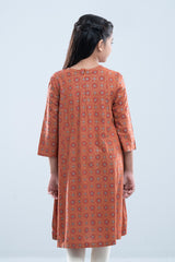 Girls Ethnic Top (2-4 Years)