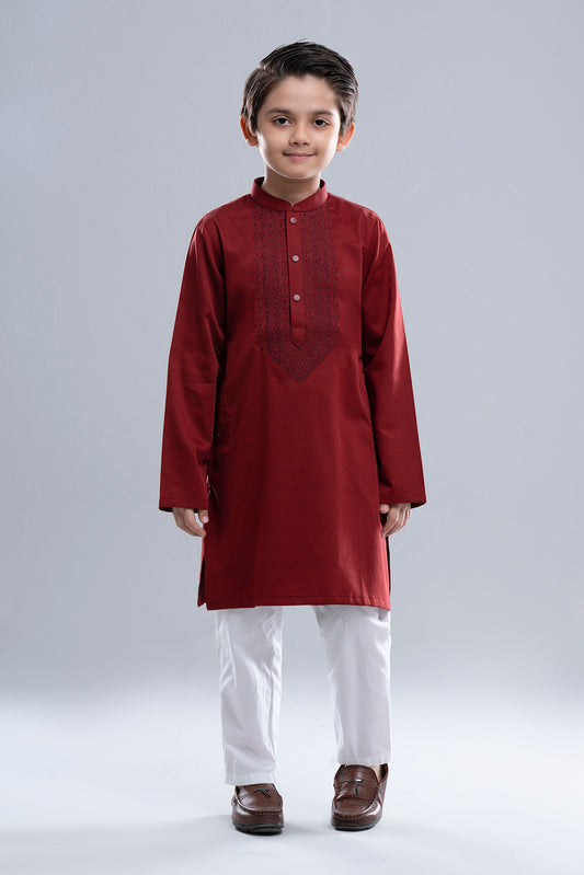 Boys Panjabi (0-7 Years)