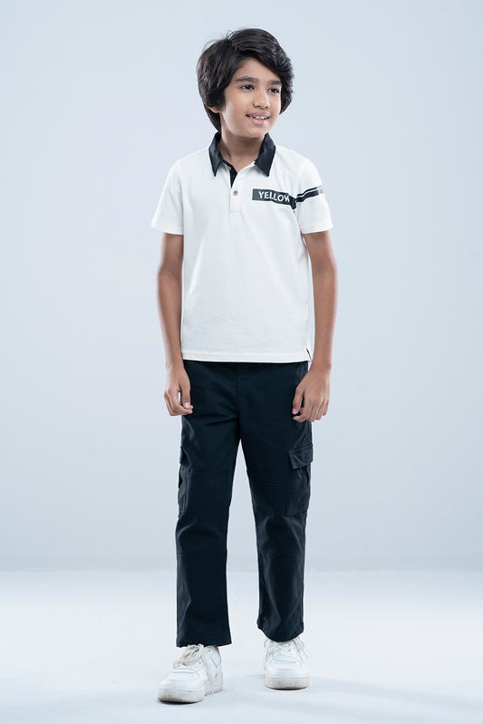 Boys Polo (2-4 Years)