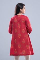 Junior Girls Ethnic Top (10-14 Years)