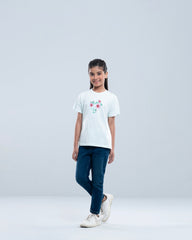 Girls T-Shirt (2-4 Years)