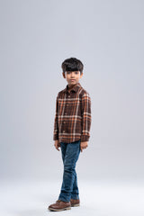 Prince Casual Shirt (6-8 Years)