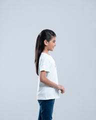 Girls T-Shirt (2-4 Years)