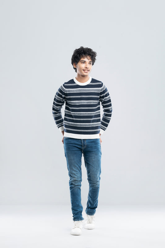 Junior Boys Sweater (10-14 Years)