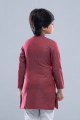 Boys Panjabi (0-7 Years)