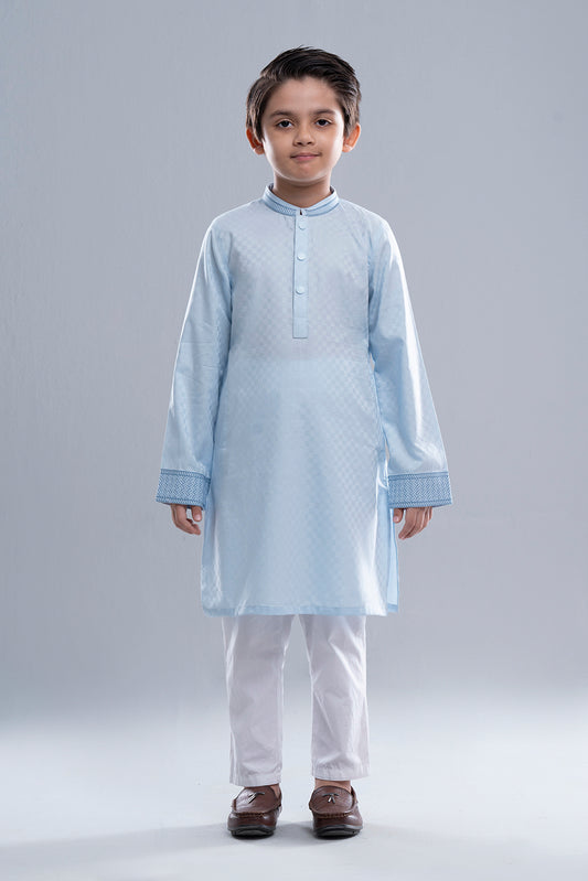 Boys Panjabi (0-7 Years)