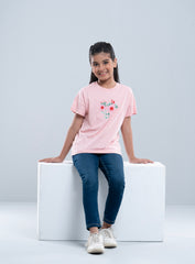 Girls T-Shirt (2-4 Years)