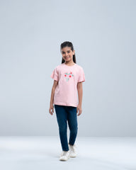 Girls T-Shirt (6-8 Years)
