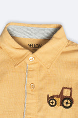 Newborn Boys' Shirt (0-6 Months)