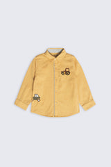 Newborn Boys' Shirt (0-6 Months)
