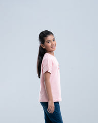 Girls T-Shirt (2-4 Years)