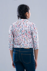 Princess Bolero Top (6-8 Years)