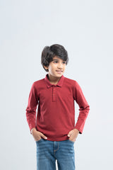 Boys' Polo Shirt (6-8 Years)