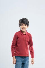Boys' Polo Shirt (6-8 Years)