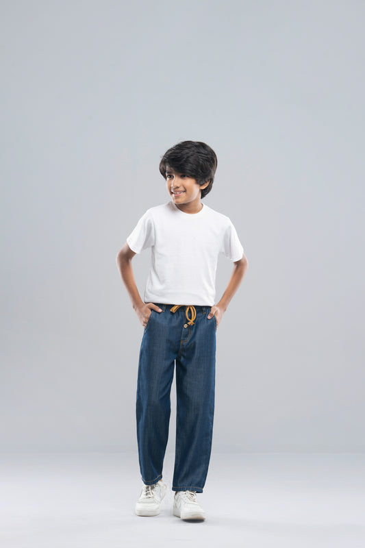 Boys Denim Pant (2-4 Years)