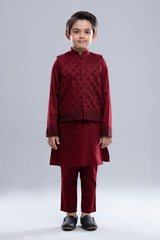 Prince Kurta Set (4-7 Years)